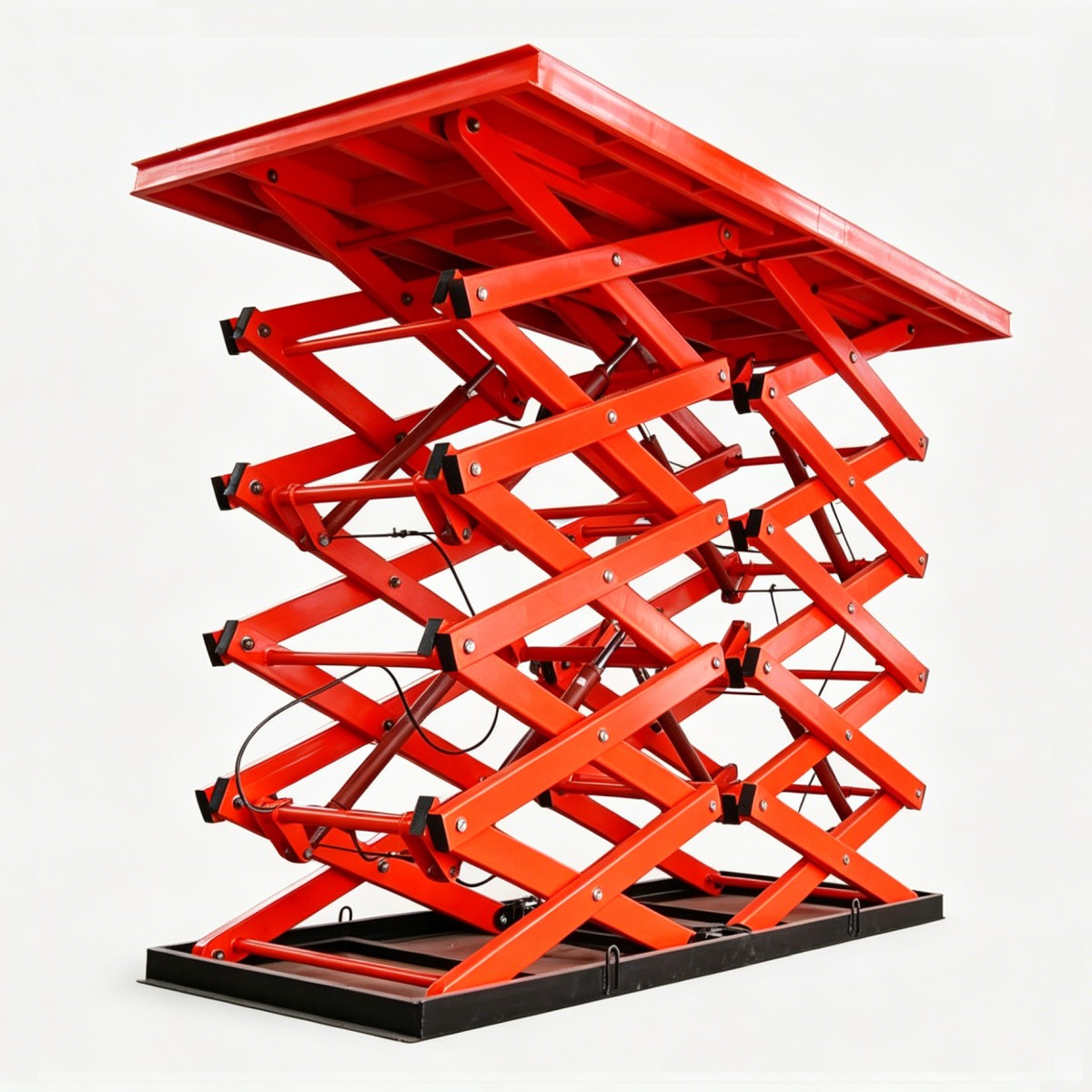 长沙宁乡枫木桥乡重型固定升降机